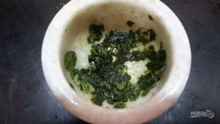 Рецепт безалкогольного мохито с лимоном