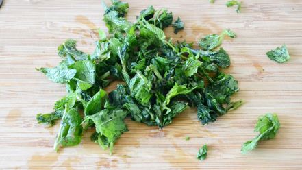 Рецепт безалкогольного мохито с малиной