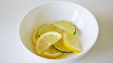 Рецепт безалкогольного мохито с малиной