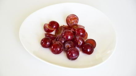 Рецепт безалкогольного мохито с малиной