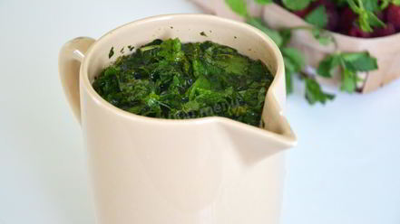 Рецепт безалкогольного мохито с малиной