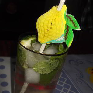 Рецепт Безалкогольного мохито