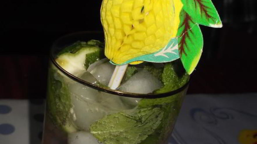 Рецепт безалкогольного мохито