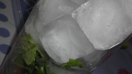 Рецепт безалкогольного мохито