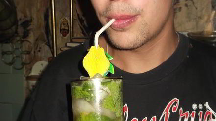 Рецепт безалкогольного мохито