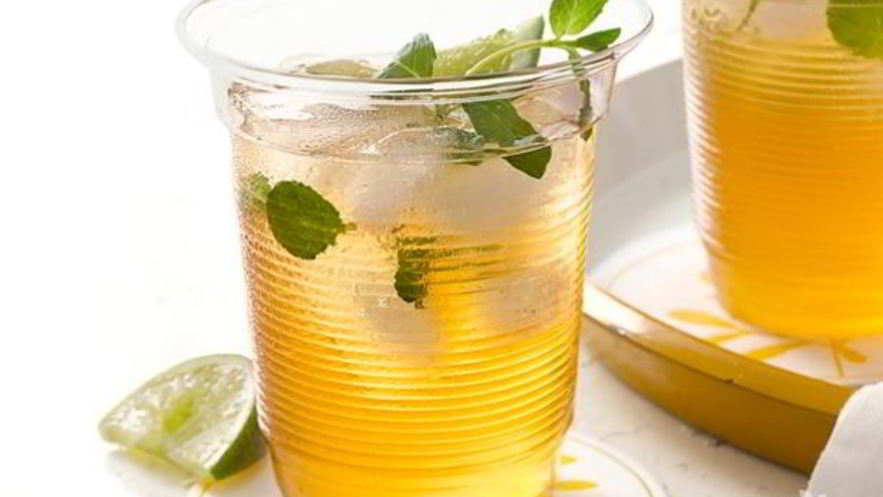 Рецепт чая мохито