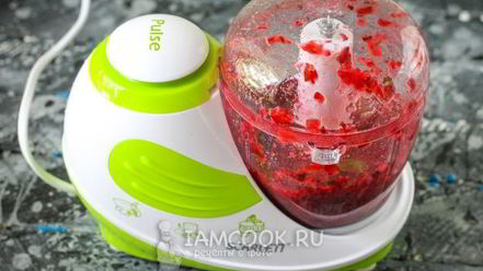 Рецепт черешневого мохито