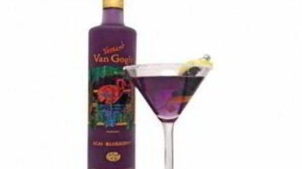 Рецепт черничного мохито