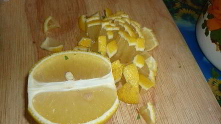 Рецепт дачного мохито