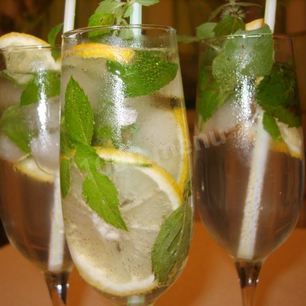 Рецепт Домашнего мохито