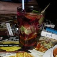 Рецепт Гранатового мохито