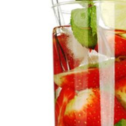 Рецепт Клубничного мохито