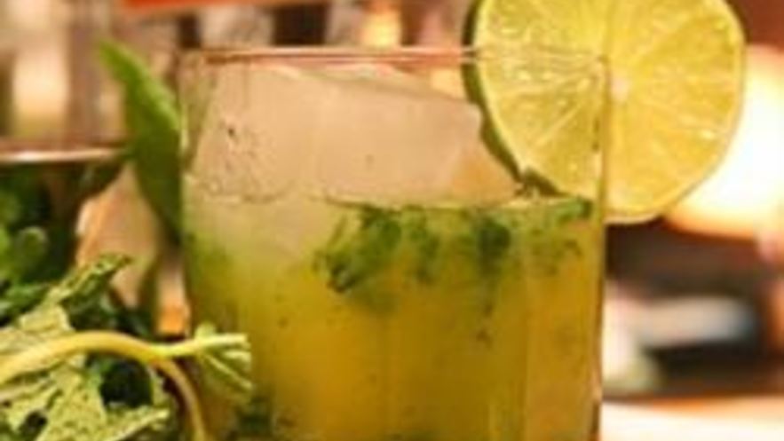 Рецепт мохито без алкоголя