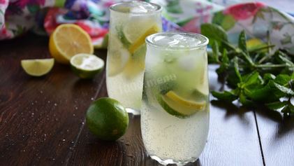 Рецепт Мохито безалкогольного