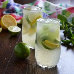 Рецепт Мохито безалкогольного