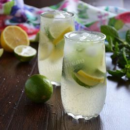 Рецепт Мохито безалкогольного