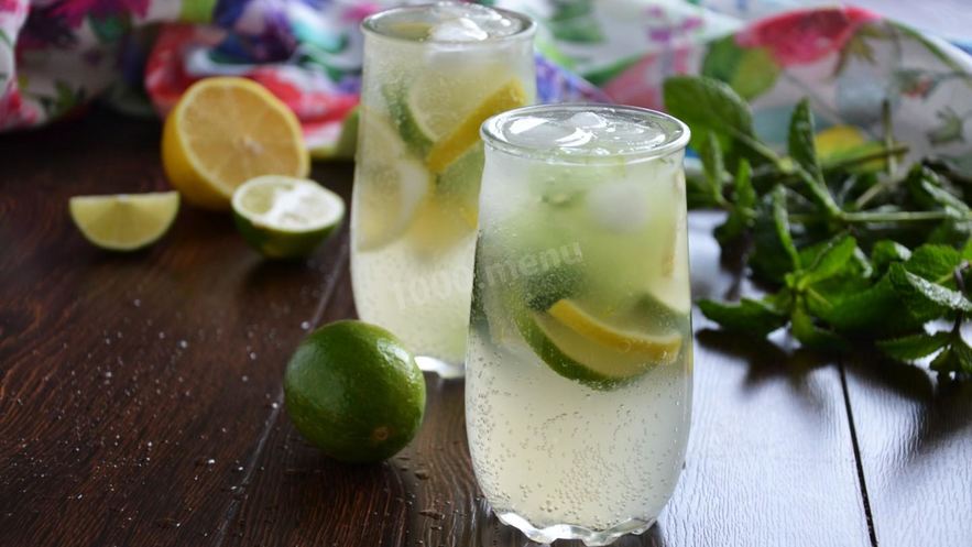 Рецепт мохито безалкогольного