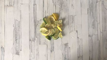 Рецепт мохито безалкогольного