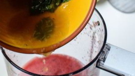 Рецепт мохито из арбуза