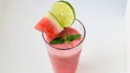 Рецепт мохито из арбуза