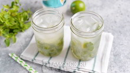 Рецепт мохито из крыжовника