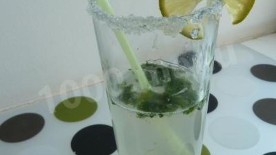 Рецепт мохито на газировке