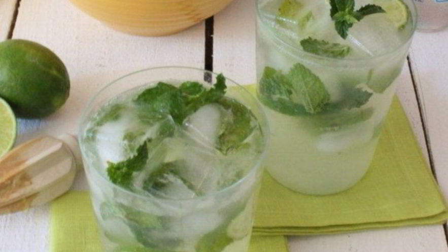 Рецепт мохито с бакарди