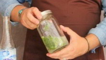 Рецепт мохито с бакарди