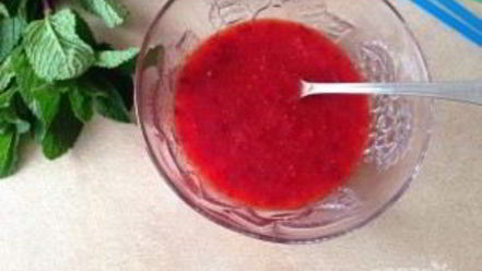 Рецепт мохито с клубникой