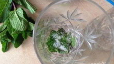 Рецепт мохито с клубникой