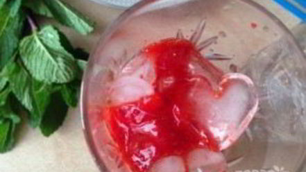 Рецепт мохито с клубникой