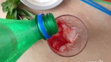 Рецепт мохито с клубникой