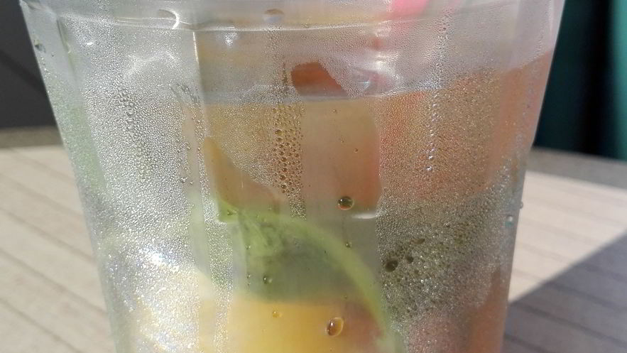 Рецепт мохито с коричневым сахаром