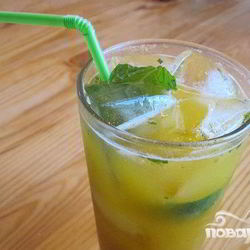 Рецепт Тыквенного Мохито