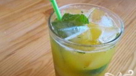 Рецепт тыквенного мохито