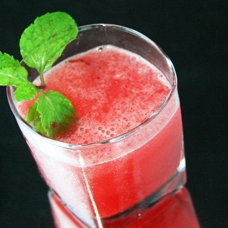 Рецепт Вишневого мохито