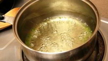 Рецепт вишневого мохито