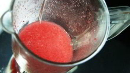 Рецепт вишневого мохито