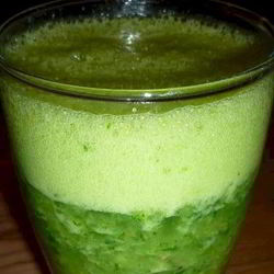 Рецепт Витаминного напитка в стиле Мохито