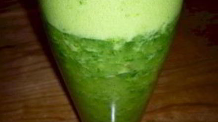 Рецепт витаминного напитка в стиле мохито