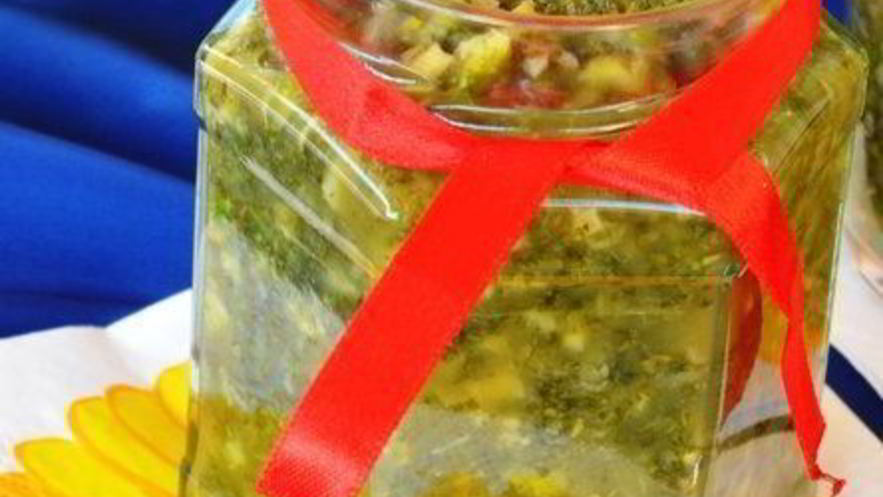 Рецепт заготовки для мохито