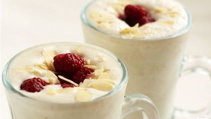 Рецепт Бананова-молочного коктейль