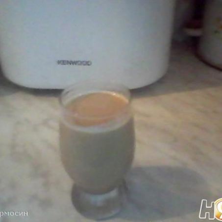 Рецепт Кофейного молочного коктейля