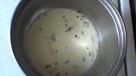 Рецепт кофейного молочного коктейля