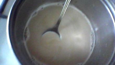 Рецепт кофейного молочного коктейля