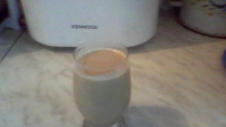 Рецепт кофейного молочного коктейля