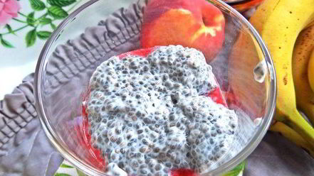 Рецепт коктейля-десерта на основе молока и фруктов