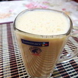 Рецепт Коктейля молочного Абрикос с медом