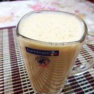 Рецепт Коктейля молочного Абрикос с медом