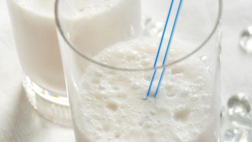 Рецепт коктейля молочного из детства